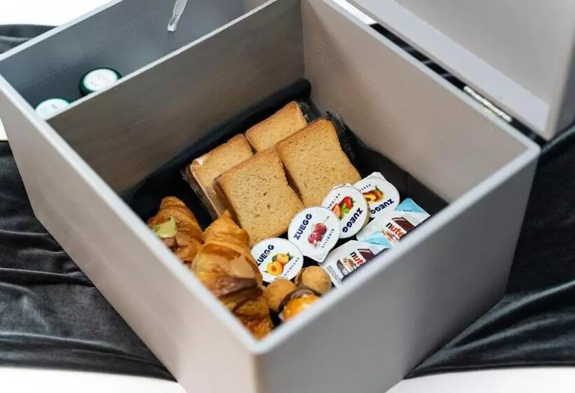 Aamiaismajoitus (B&B) Cinquanta Sfumature Luxury Suites