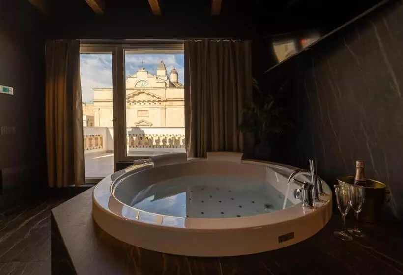 Aamiaismajoitus (B&B) Cinquanta Sfumature Luxury Suites