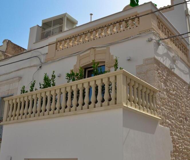 Bed and Breakfast Cinquanta Sfumature Luxury Suites