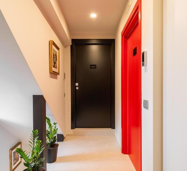 Bed and Breakfast Cinquanta Sfumature Luxury Suites