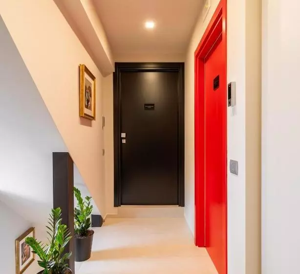 Aamiaismajoitus (B&B) Cinquanta Sfumature Luxury Suites