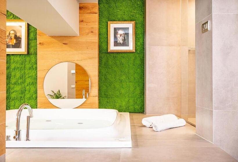 Bed and Breakfast Cinquanta Sfumature Luxury Suites