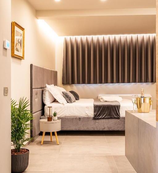 Bed and Breakfast Cinquanta Sfumature Luxury Suites