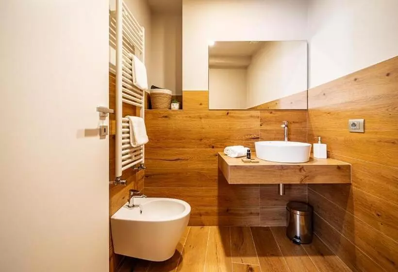 Aamiaismajoitus (B&B) Cinquanta Sfumature Luxury Suites