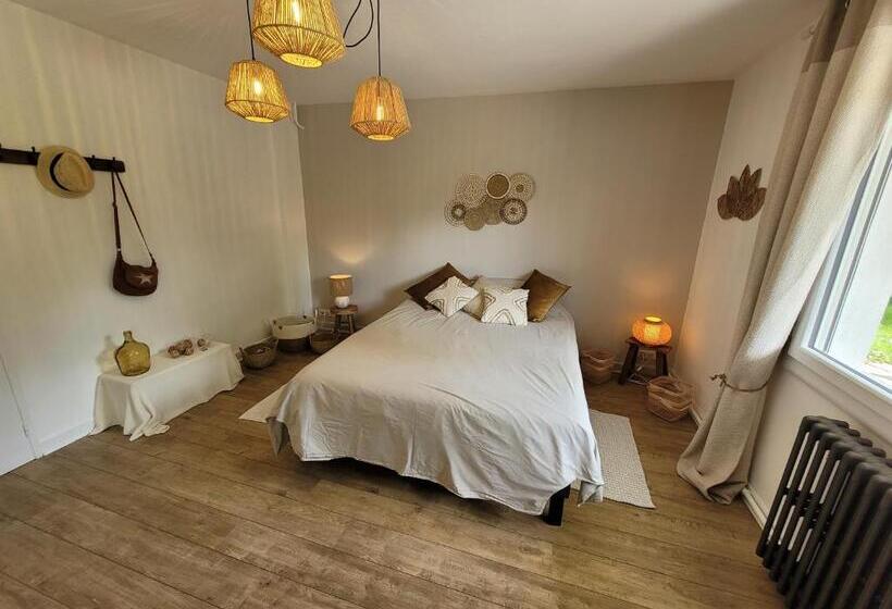 Bed and Breakfast La Pause Cadurcienne, Table Et Chambre D Hôtes