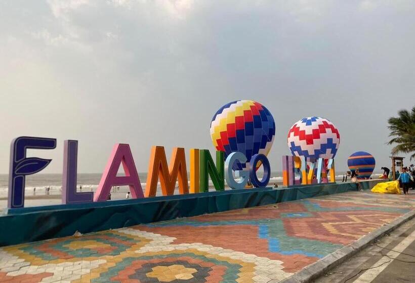 Hotelli Tòa Nhà Ibiza, Khu Nghỉ Dưỡng Flamingo Hải Tiến, Hoàng Trường, Hoằng Hóa, Thanh Hóa