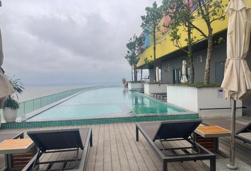 Hotelli Tòa Nhà Ibiza, Khu Nghỉ Dưỡng Flamingo Hải Tiến, Hoàng Trường, Hoằng Hóa, Thanh Hóa