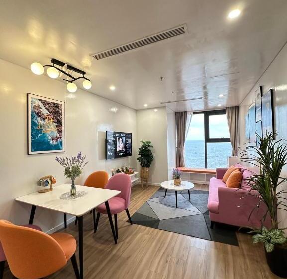 Hotelli Tòa Nhà Ibiza, Khu Nghỉ Dưỡng Flamingo Hải Tiến, Hoàng Trường, Hoằng Hóa, Thanh Hóa