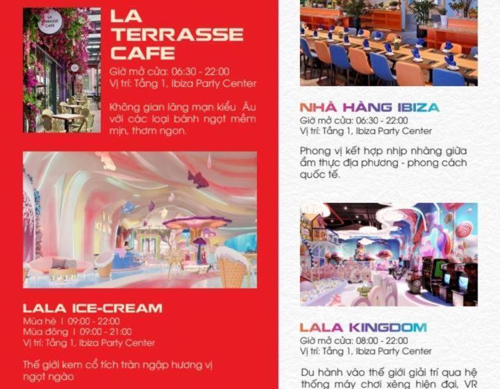 Hotelli Tòa Nhà Ibiza, Khu Nghỉ Dưỡng Flamingo Hải Tiến, Hoàng Trường, Hoằng Hóa, Thanh Hóa