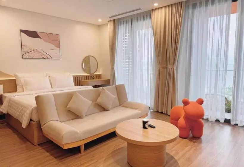 هتل Tòa Nhà Ibiza, Khu Nghỉ Dưỡng Flamingo Hải Tiến, Hoàng Trường, Hoằng Hóa, Thanh Hóa