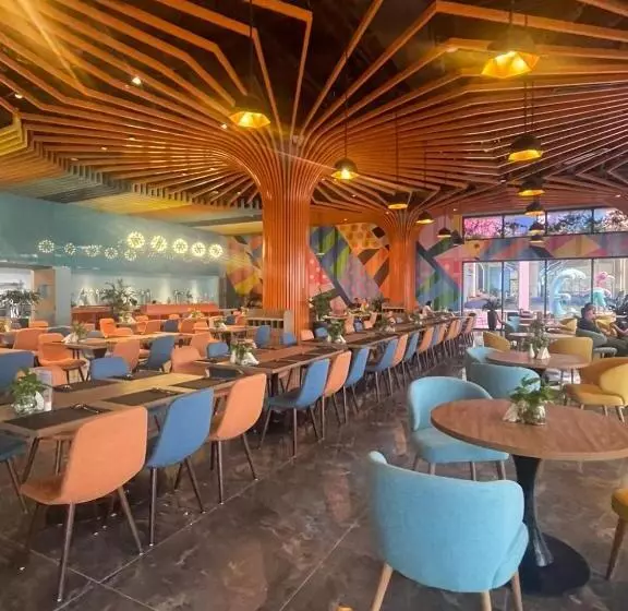 هتل Tòa Nhà Ibiza, Khu Nghỉ Dưỡng Flamingo Hải Tiến, Hoàng Trường, Hoằng Hóa, Thanh Hóa