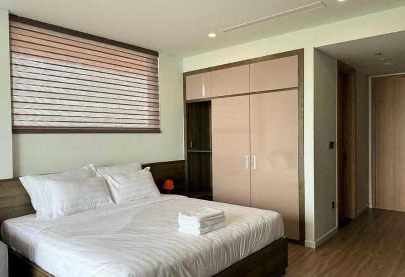 Hotelli Tòa Nhà Ibiza, Khu Nghỉ Dưỡng Flamingo Hải Tiến, Hoàng Trường, Hoằng Hóa, Thanh Hóa