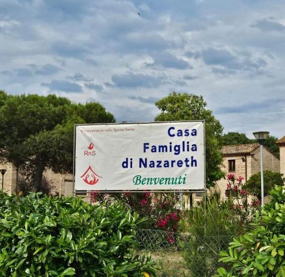 هتل Casa Famiglia Di Nazareth