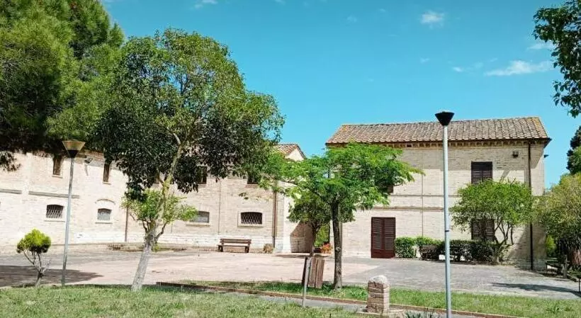 Hotelli Casa Famiglia Di Nazareth