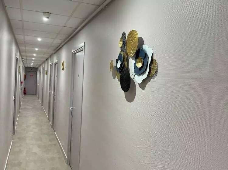 ホテル Hôtel Du Colombier Rennes Centre