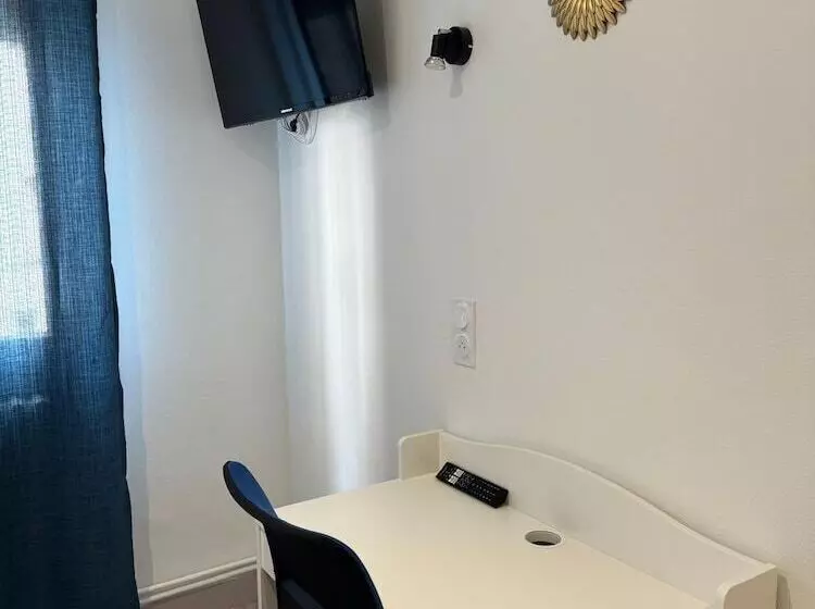 ホテル Hôtel Du Colombier Rennes Centre