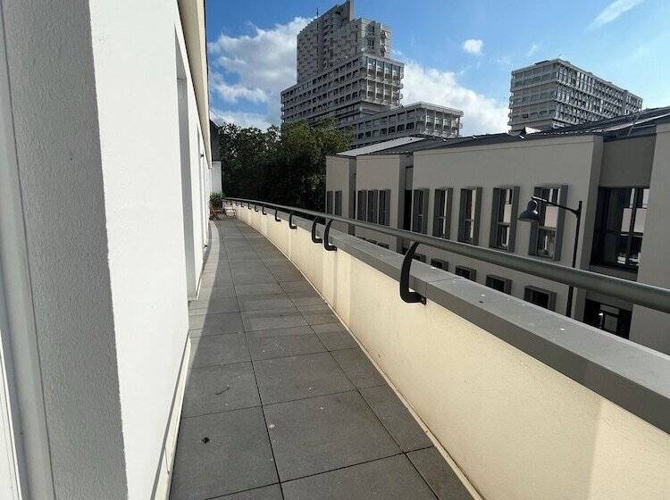 فندق Hôtel Du Colombier Rennes Centre