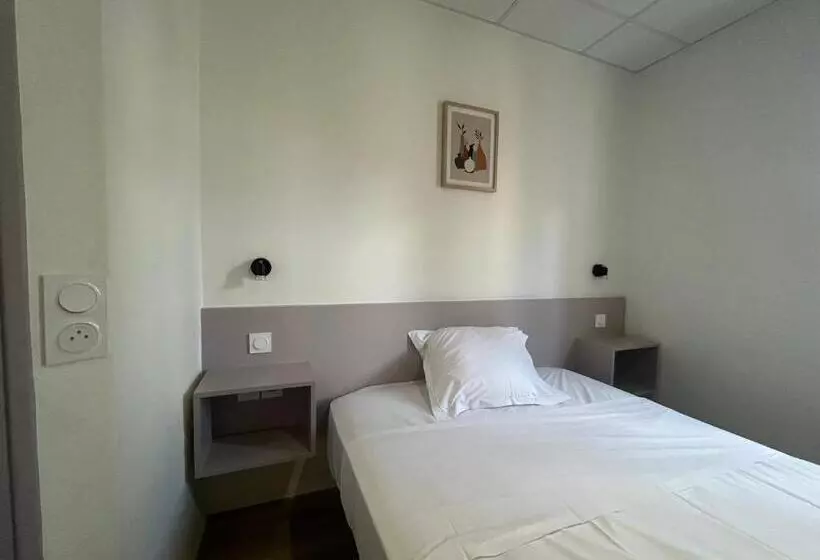 ホテル Hôtel Du Colombier Rennes Centre