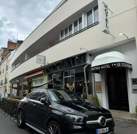 ホテル Hôtel Du Colombier Rennes Centre