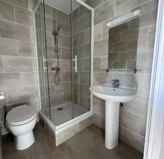 ホテル Hôtel Du Colombier Rennes Centre