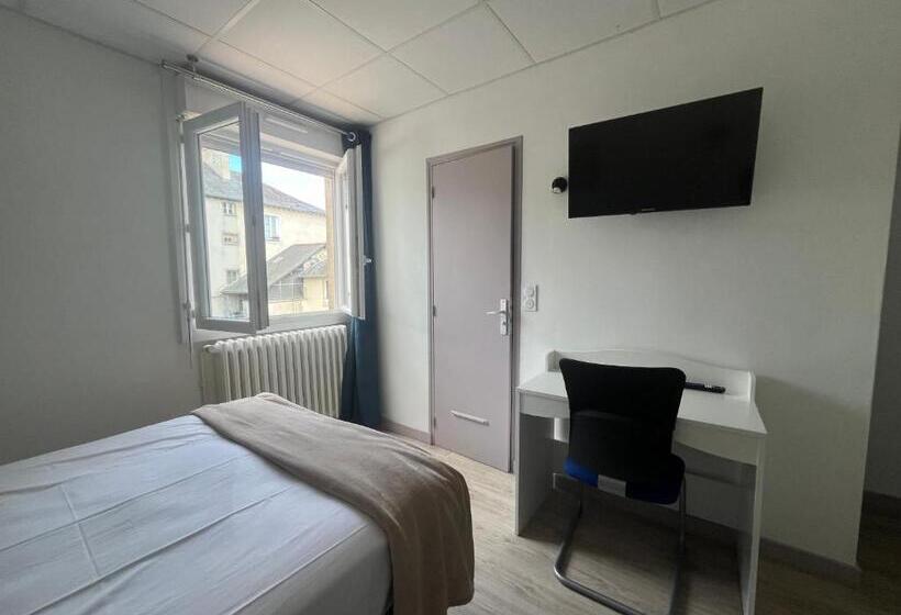 فندق Hôtel Du Colombier Rennes Centre