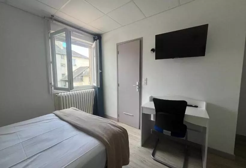 ホテル Hôtel Du Colombier Rennes Centre