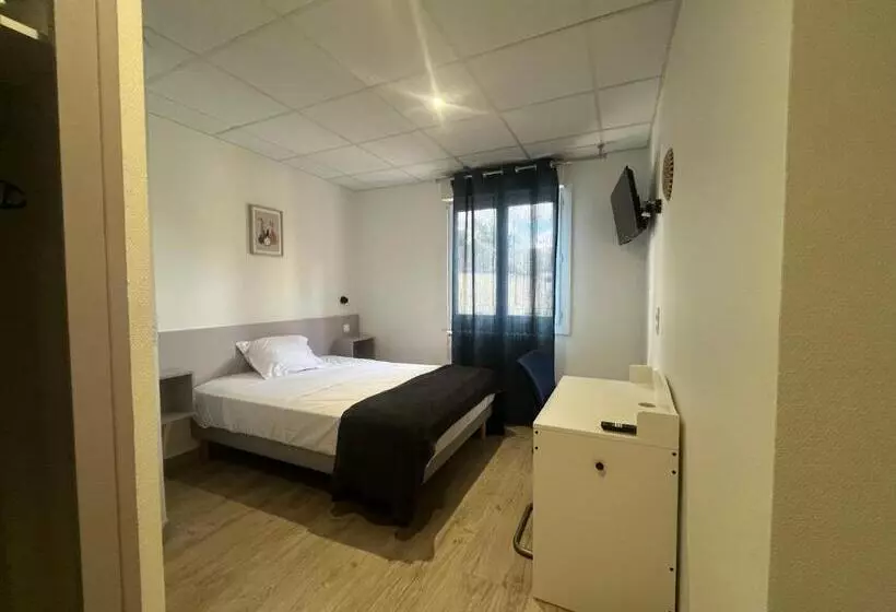 ホテル Hôtel Du Colombier Rennes Centre