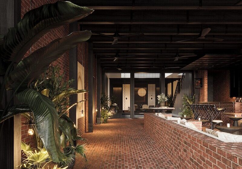 Hotel Rest Collection Redhouse Melaka