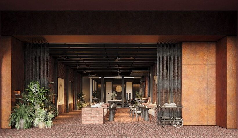 Hotel Rest Collection Redhouse Melaka