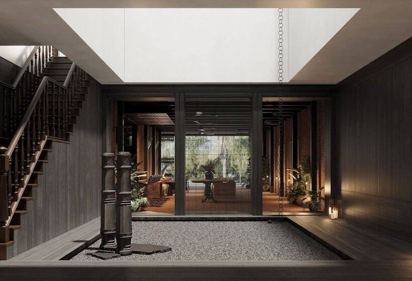 Hotel Rest Collection Redhouse Melaka