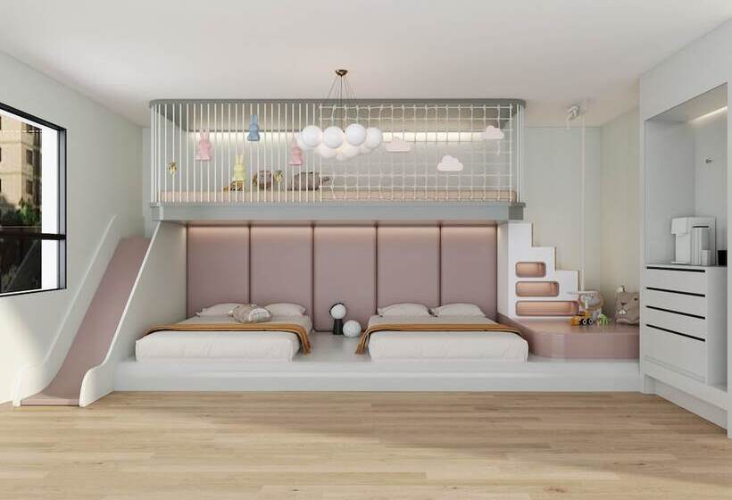 Hotel Rest Collection Redhouse Melaka