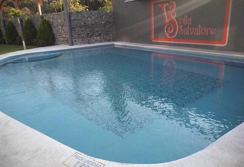 בית מלון כפרי Villa Salvatore