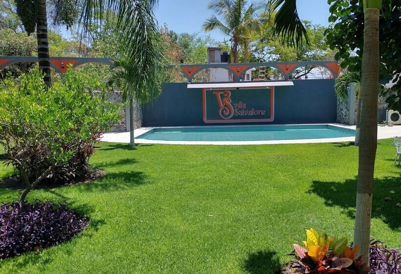 בית מלון כפרי Villa Salvatore