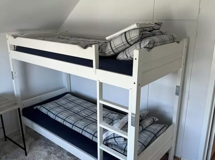 Retkeilymaja Lun Home