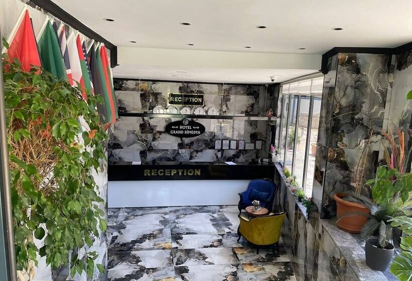 Отель Grand Rimedya Burhaniye