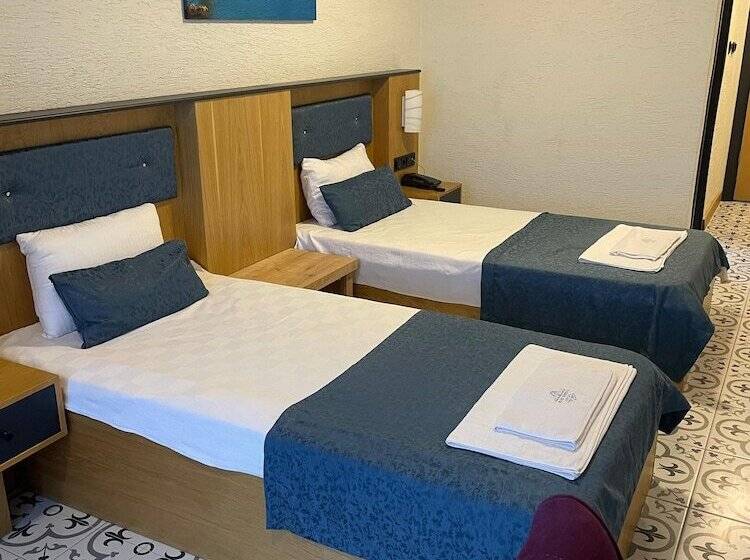 Отель Grand Rimedya Burhaniye