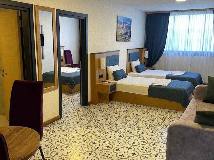 Отель Grand Rimedya Burhaniye