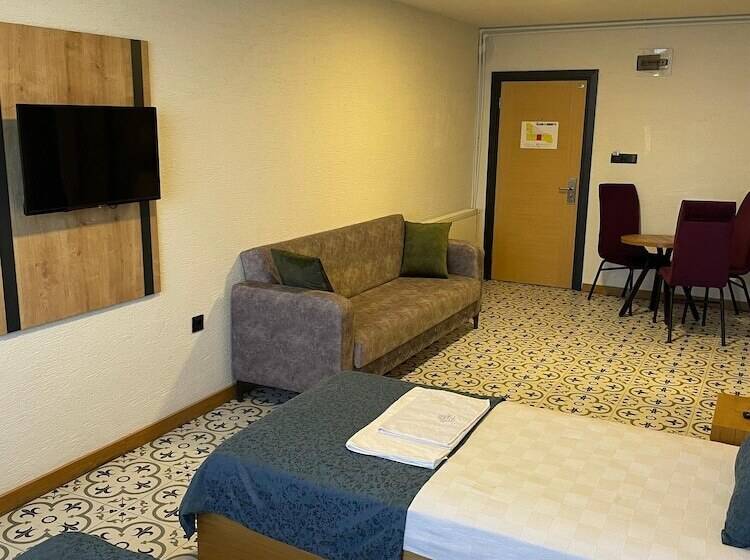 Отель Grand Rimedya Burhaniye