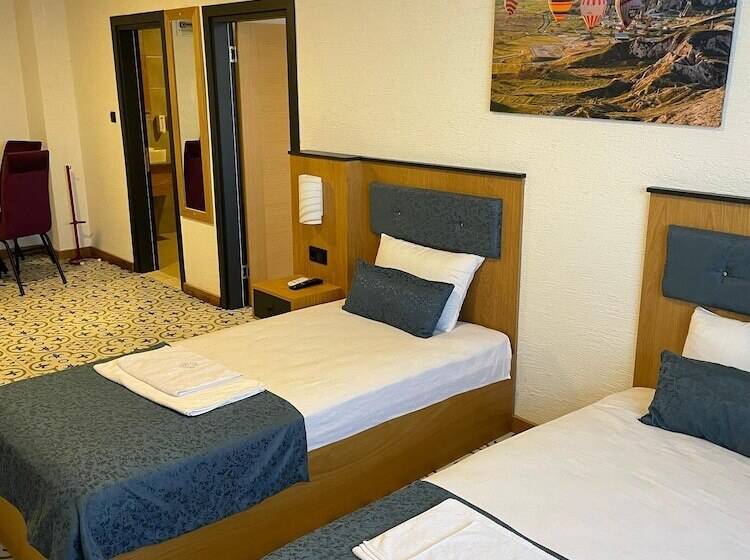 Отель Grand Rimedya Burhaniye