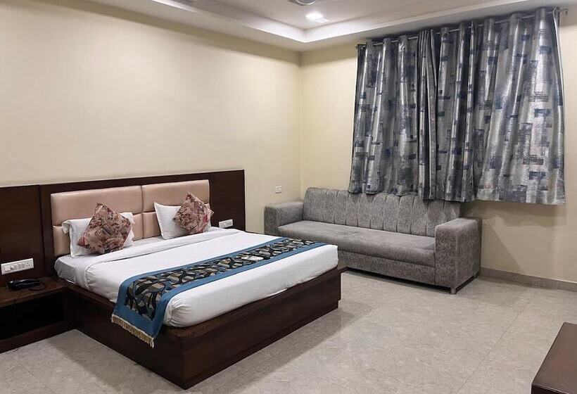 Hotel Jodha The Great, Kuberpur, Agra