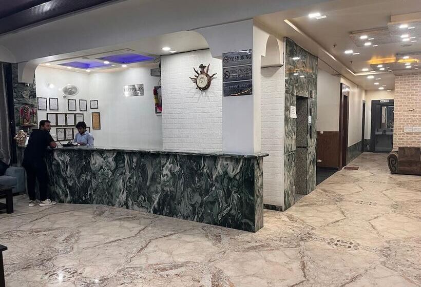 Hotel Jodha The Great, Kuberpur, Agra