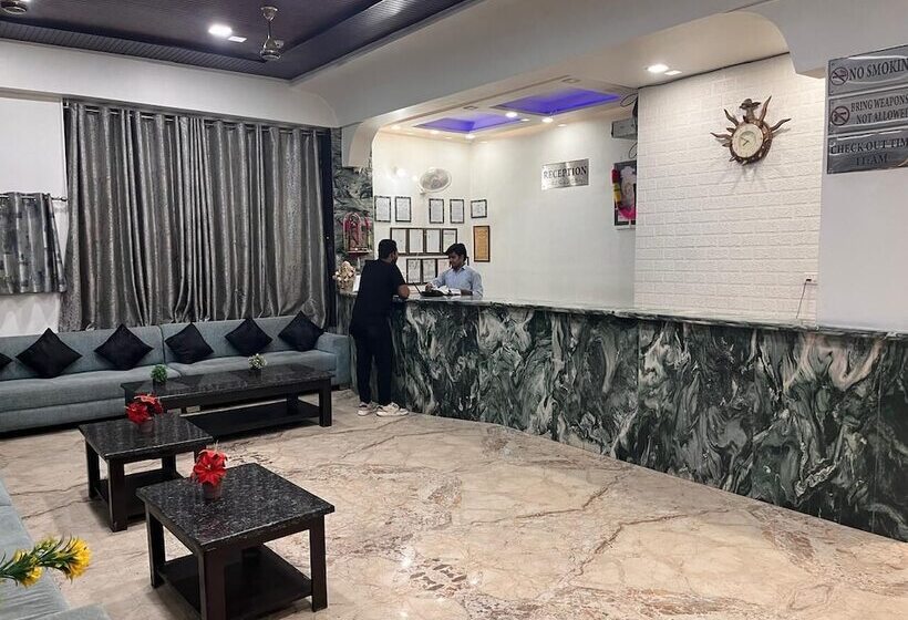 Hotel Jodha The Great, Kuberpur, Agra