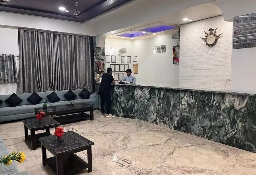 Hotelli Jodha The Great, Kuberpur, Agra