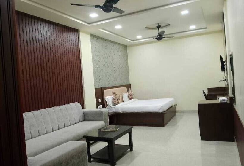 Hotel Jodha The Great, Kuberpur, Agra