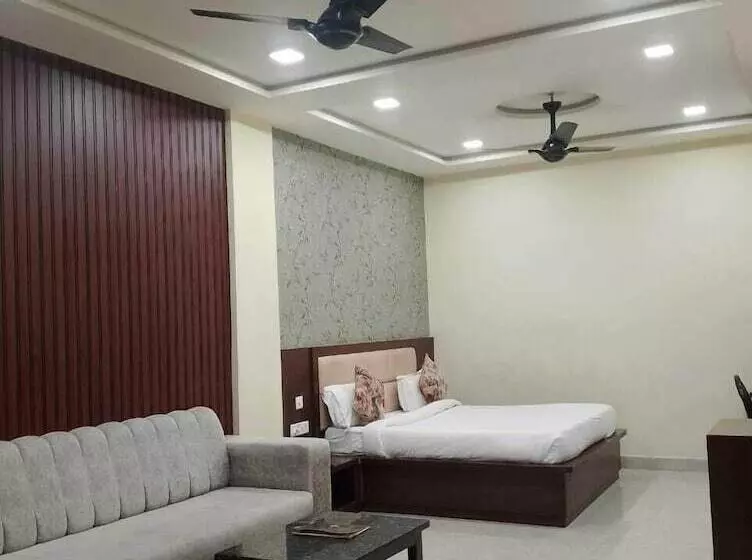 Hotelli Jodha The Great, Kuberpur, Agra