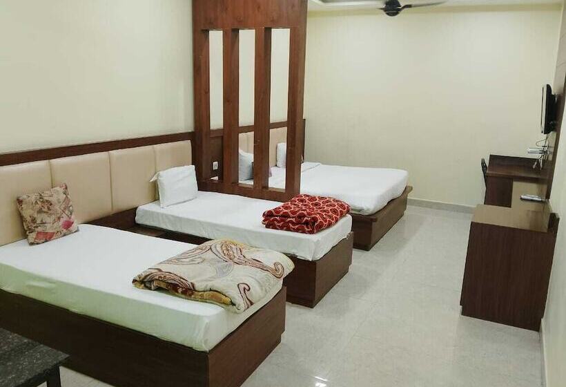 Hotel Jodha The Great, Kuberpur, Agra