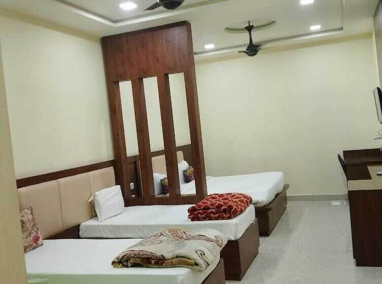 Hotel Jodha The Great, Kuberpur, Agra
