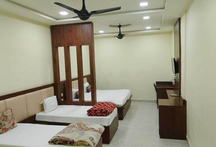 Hotel Jodha The Great, Kuberpur, Agra