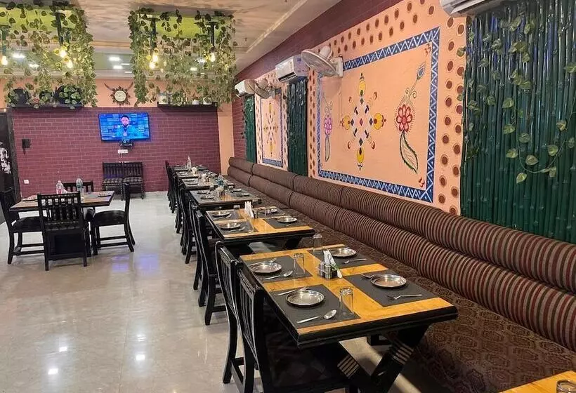 Hotelli Jodha The Great, Kuberpur, Agra