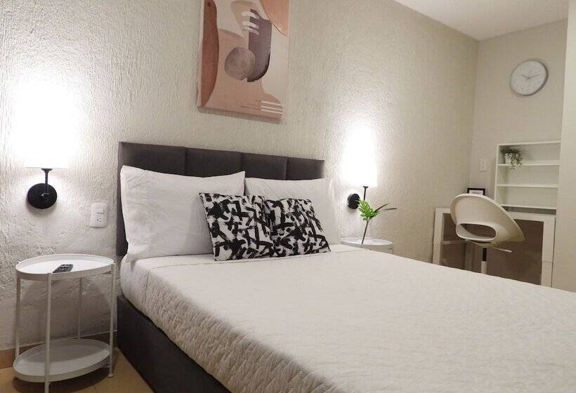 호텔 Singular Reforma